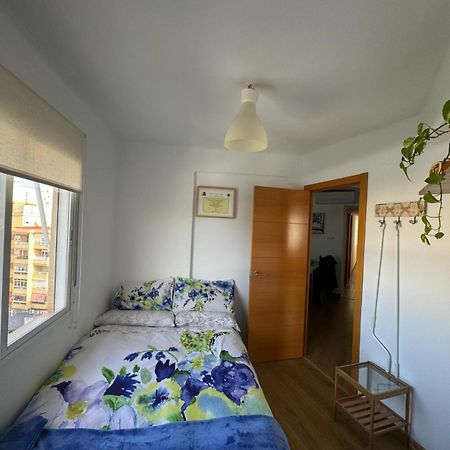 Acogedor Apartamento En Malaga Luaran gambar