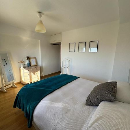 Acogedor Apartamento En Malaga Luaran gambar