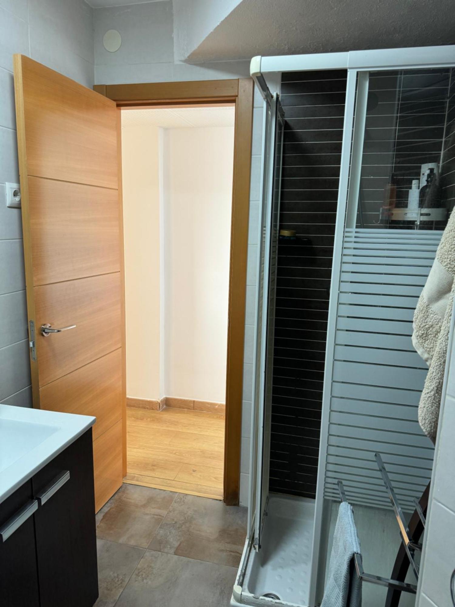 Acogedor Apartamento En Malaga Luaran gambar