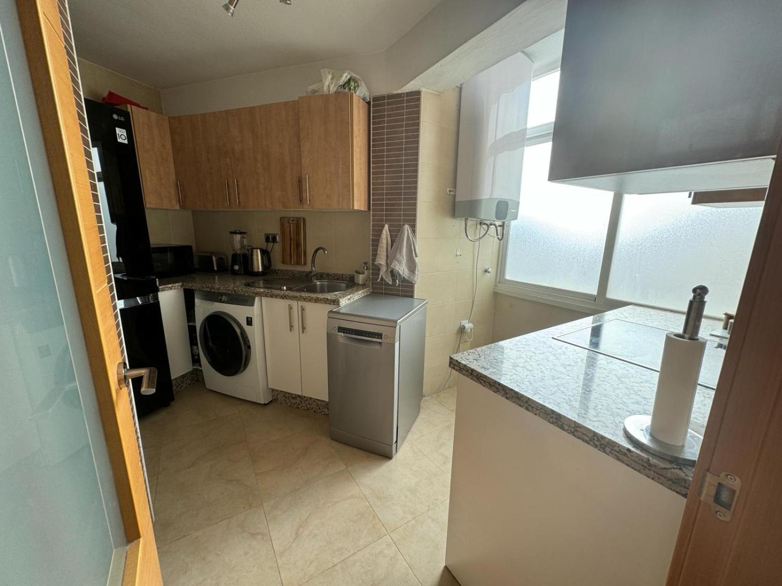 Acogedor Apartamento En Malaga Luaran gambar