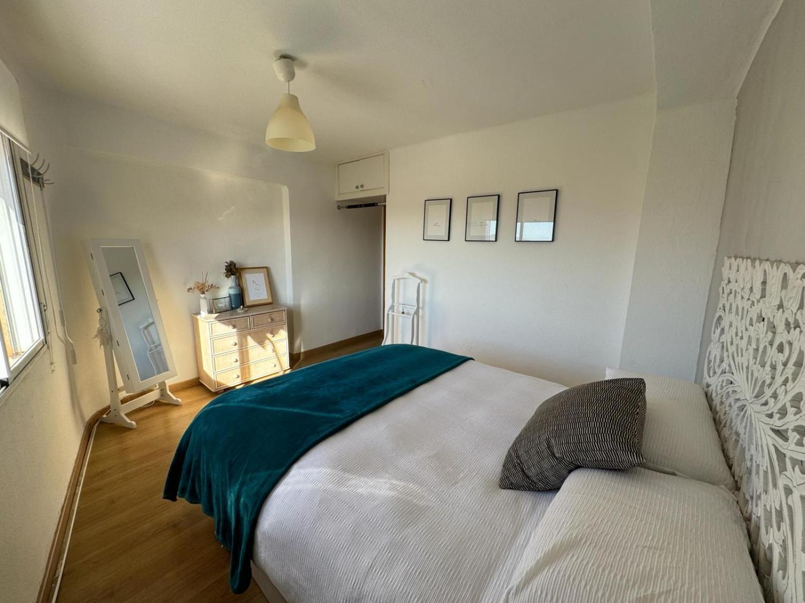 Acogedor Apartamento En Malaga Luaran gambar
